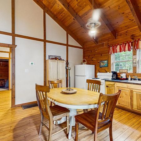 The Hideaway Villa Sautee Nacoochee Kültér fotó