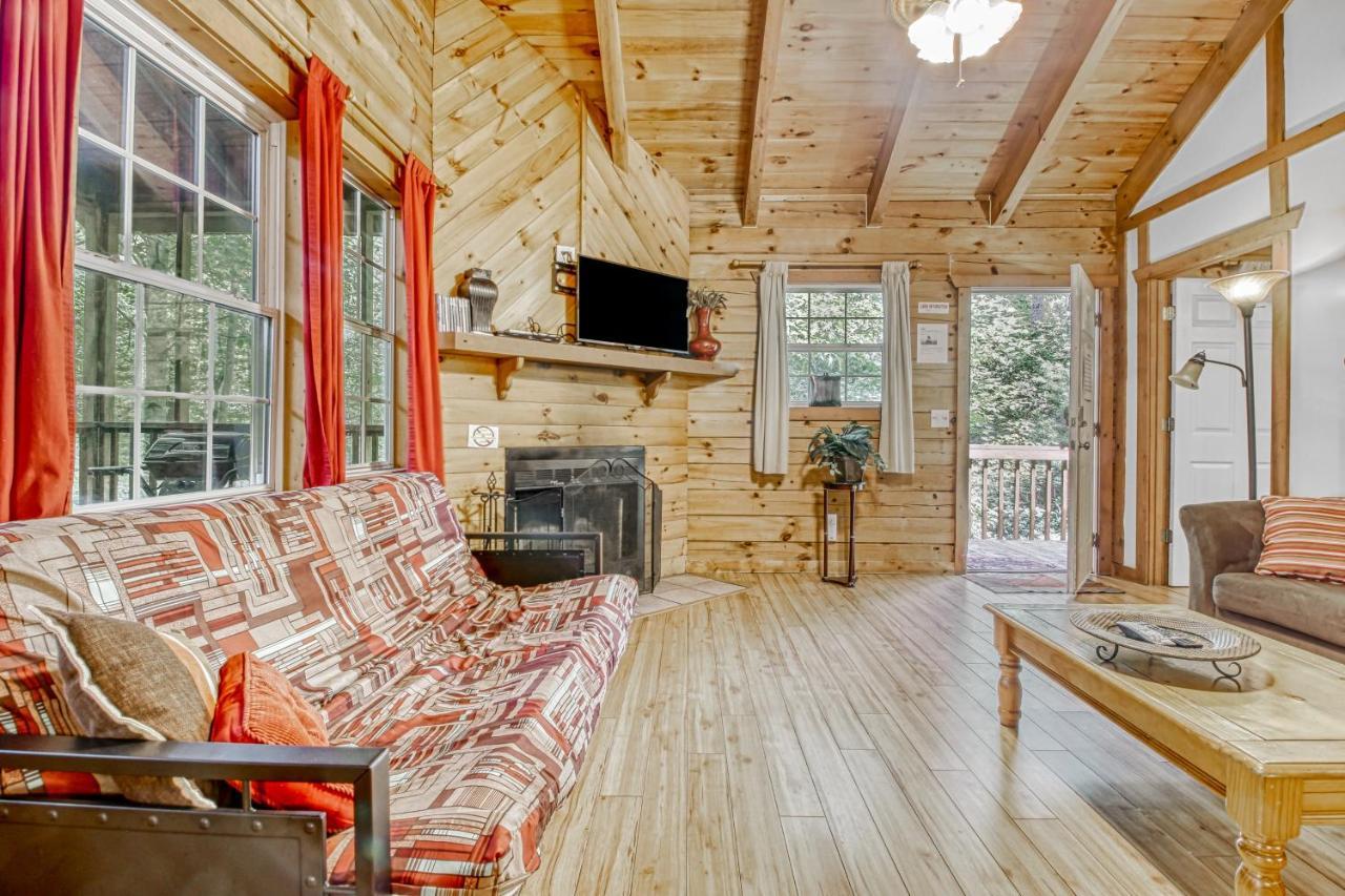 The Hideaway Villa Sautee Nacoochee Kültér fotó
