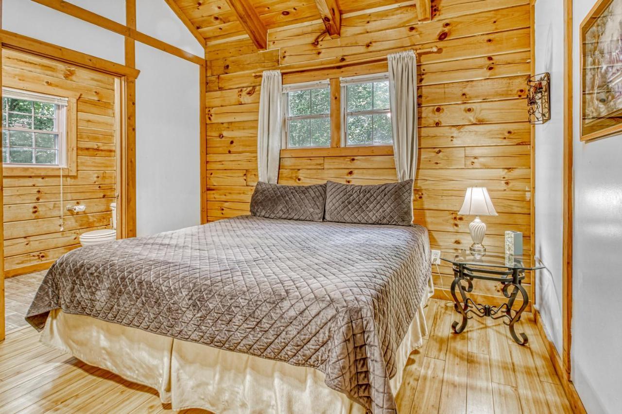 The Hideaway Villa Sautee Nacoochee Kültér fotó