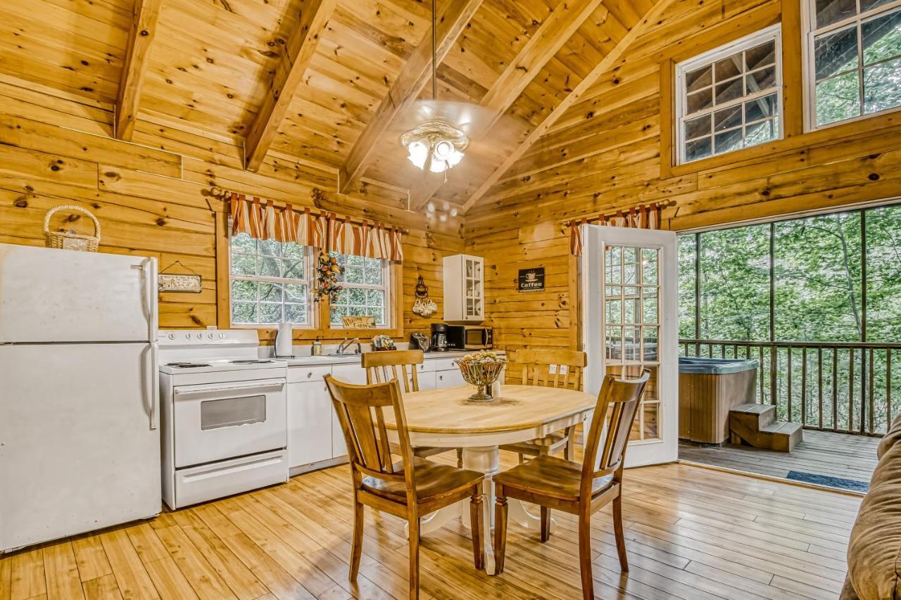 The Hideaway Villa Sautee Nacoochee Kültér fotó
