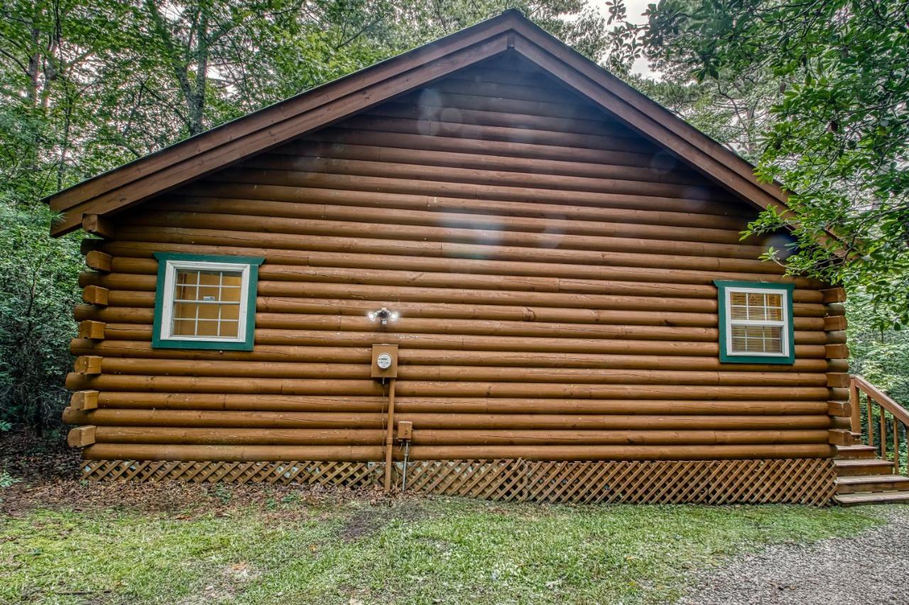 The Hideaway Villa Sautee Nacoochee Kültér fotó