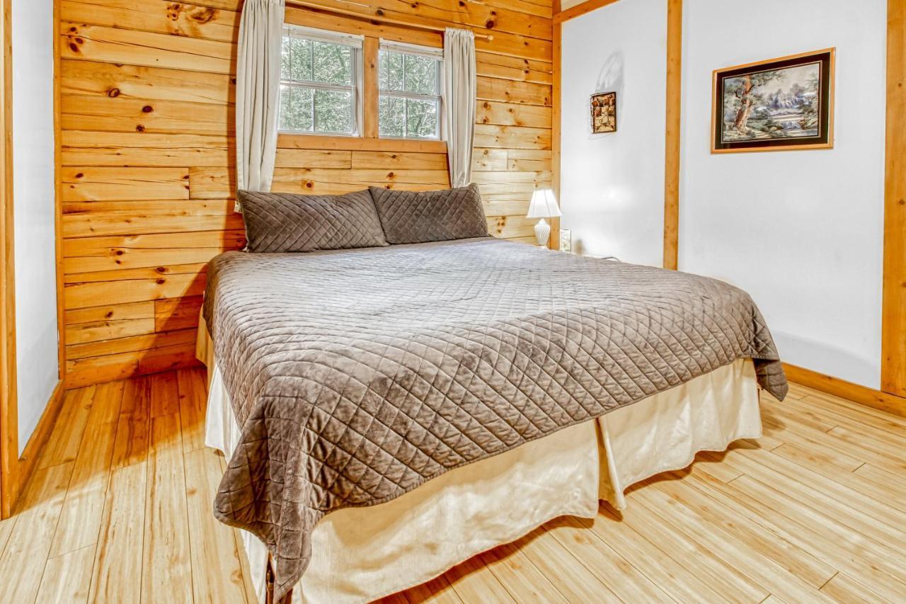 The Hideaway Villa Sautee Nacoochee Kültér fotó