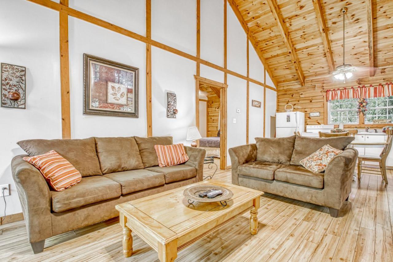 The Hideaway Villa Sautee Nacoochee Kültér fotó