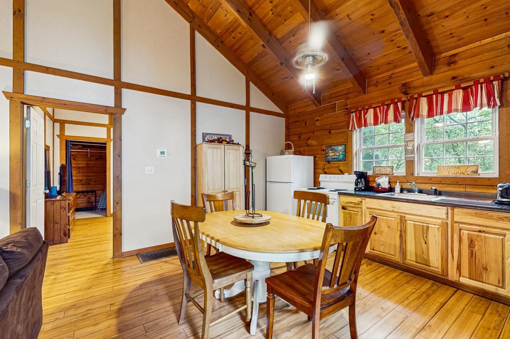 The Hideaway Villa Sautee Nacoochee Kültér fotó