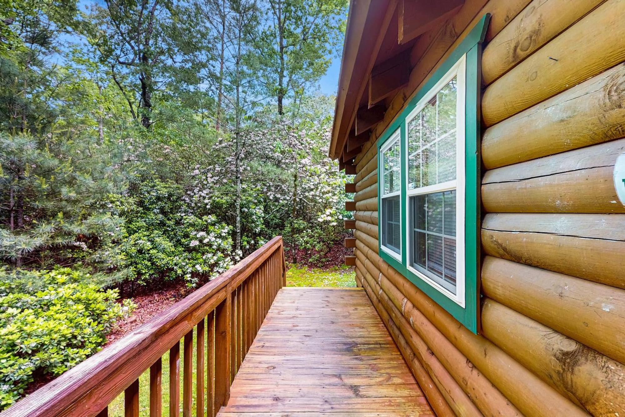 The Hideaway Villa Sautee Nacoochee Kültér fotó