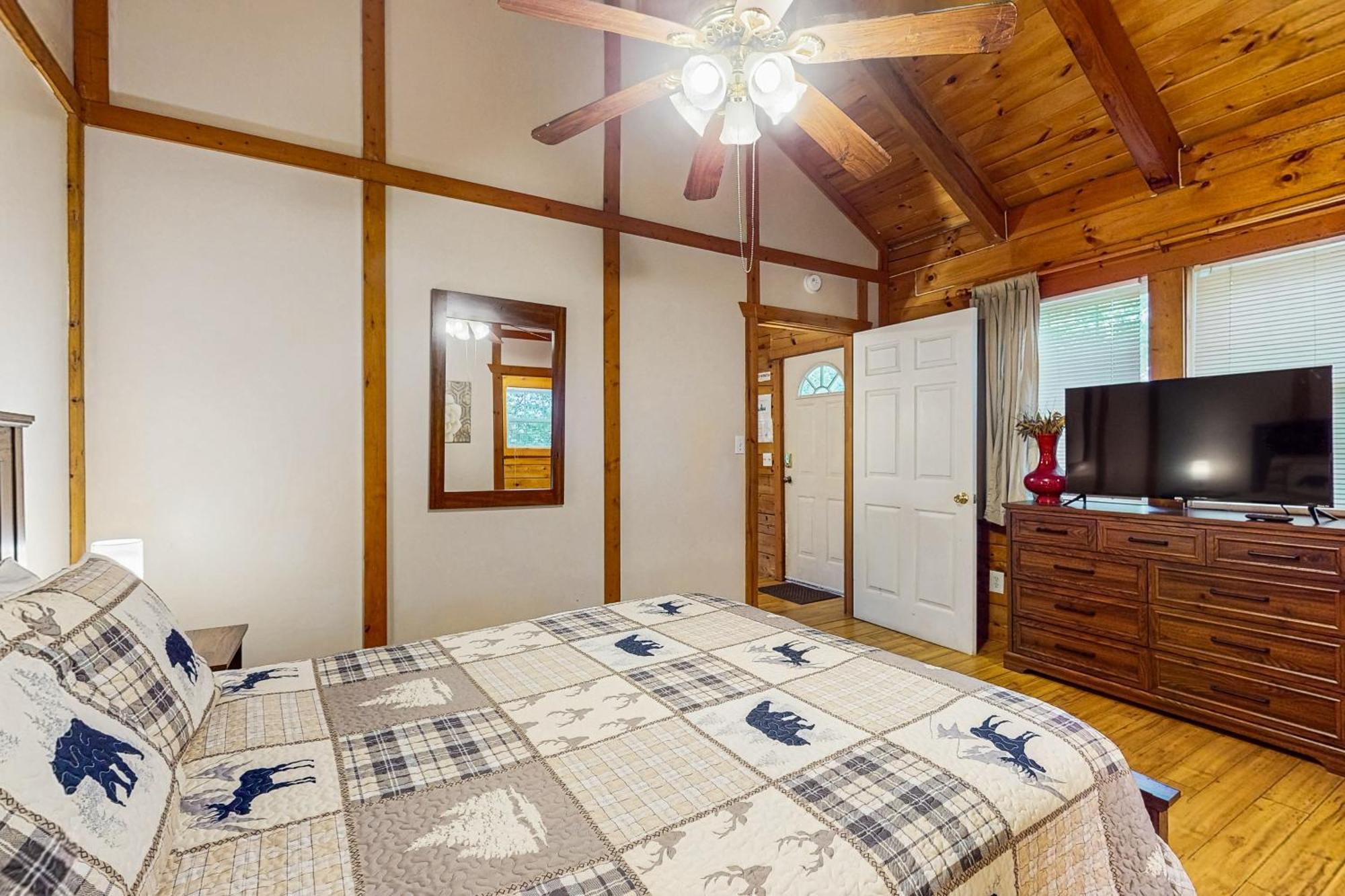 The Hideaway Villa Sautee Nacoochee Kültér fotó