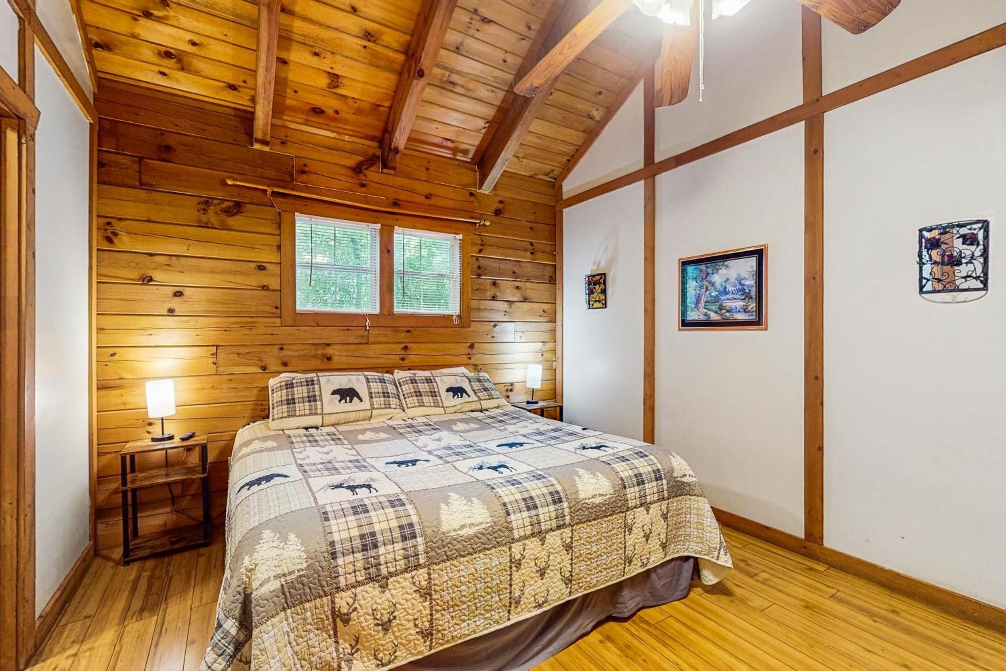 The Hideaway Villa Sautee Nacoochee Kültér fotó