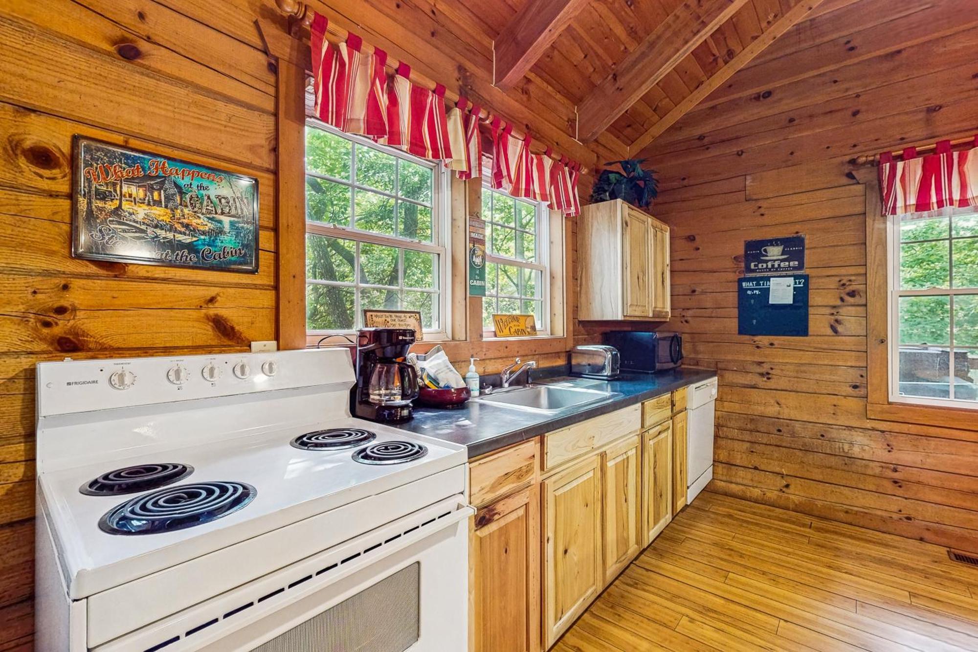 The Hideaway Villa Sautee Nacoochee Kültér fotó