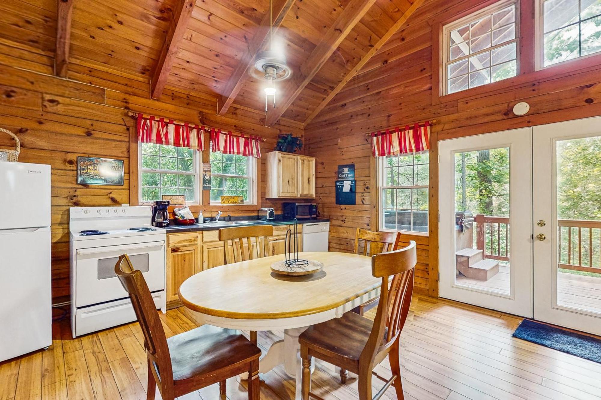 The Hideaway Villa Sautee Nacoochee Kültér fotó
