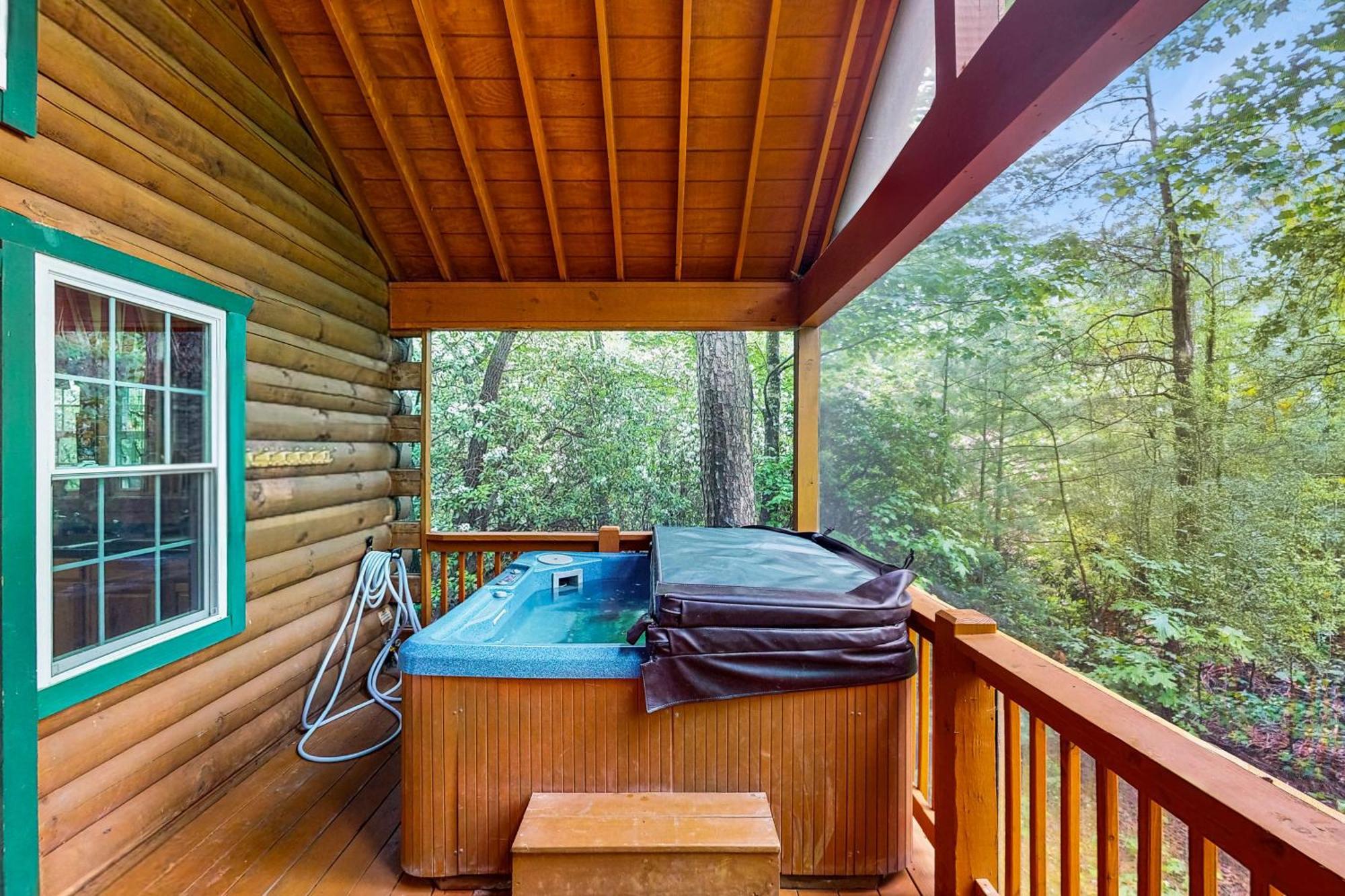 The Hideaway Villa Sautee Nacoochee Kültér fotó