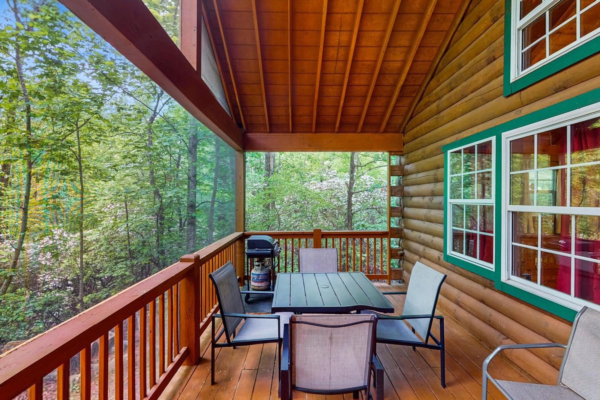 The Hideaway Villa Sautee Nacoochee Kültér fotó