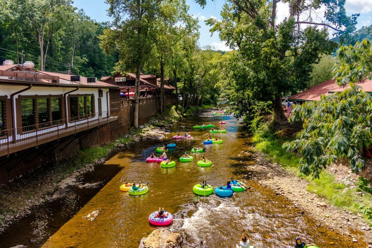 The Hideaway Villa Sautee Nacoochee Kültér fotó